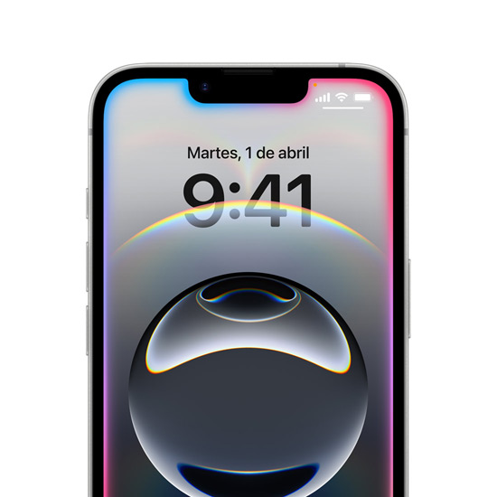 Vista parcial de un iPhone 16e que muestra un mensaje emergente de Siri con la información que se le había pedido.