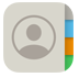 Icono de la app Contactos